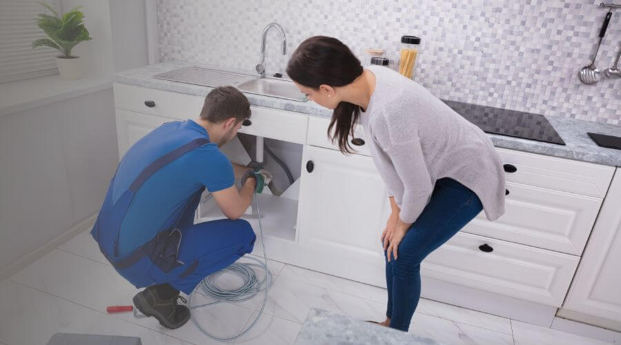 Local tankless water heater installation in Nikiski, AK
